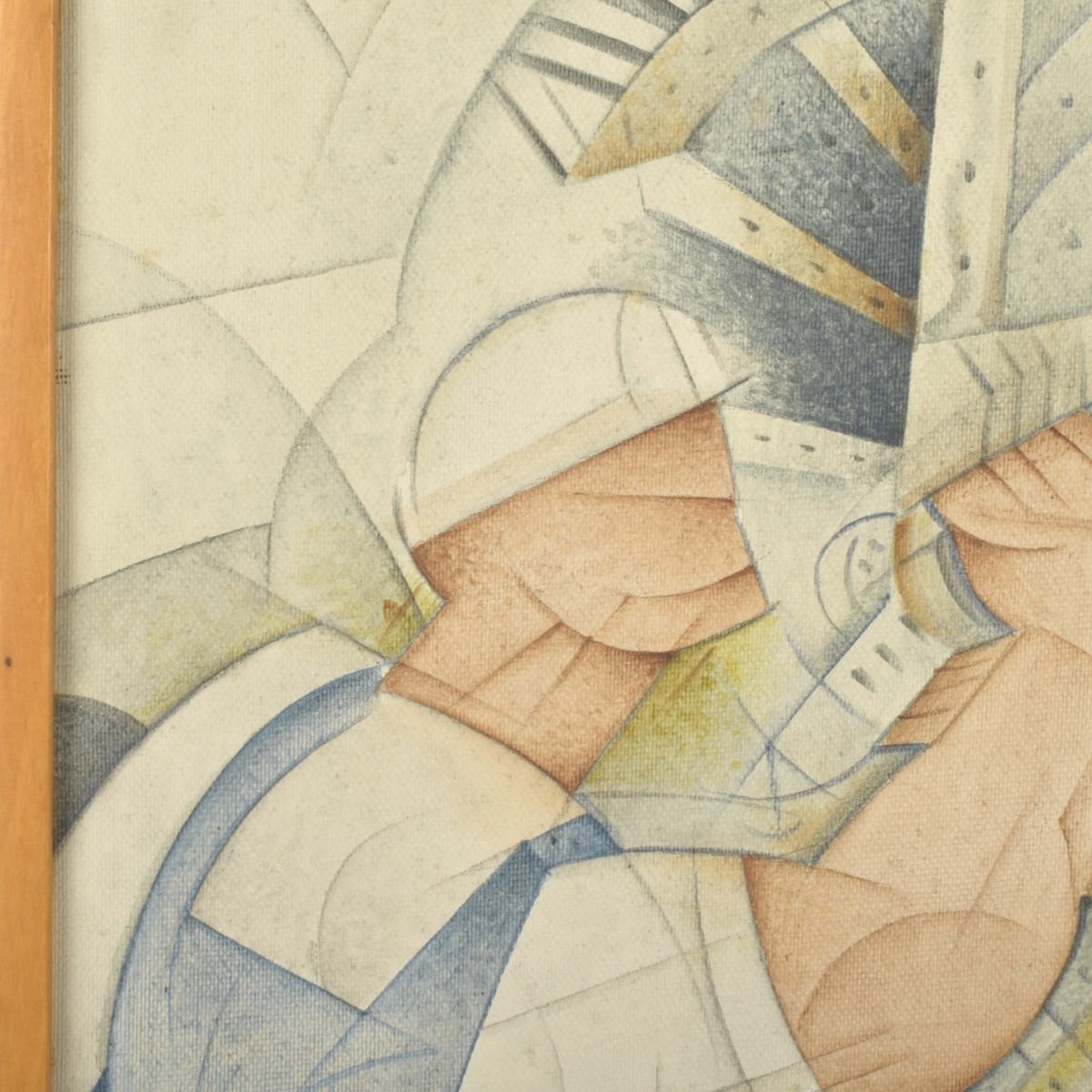 Paul del Rio, Venezuelan (20th Century)