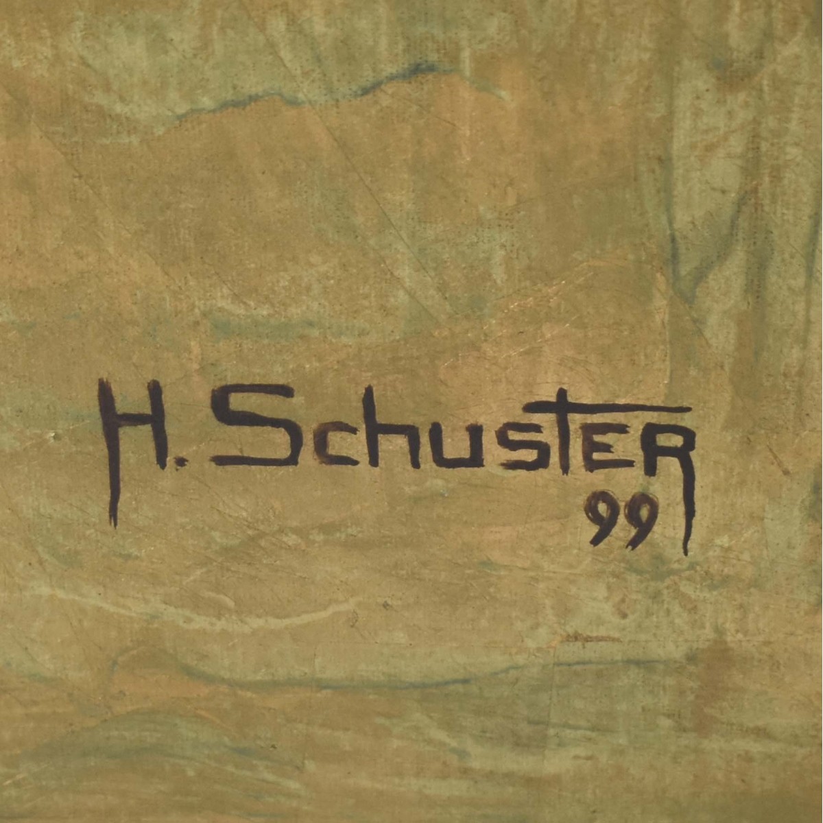 Harry Schuster and Gustavo Zajac