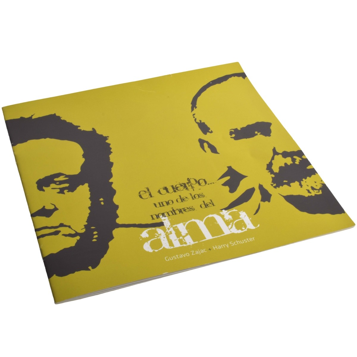 Harry Schuster and Gustavo Zajac