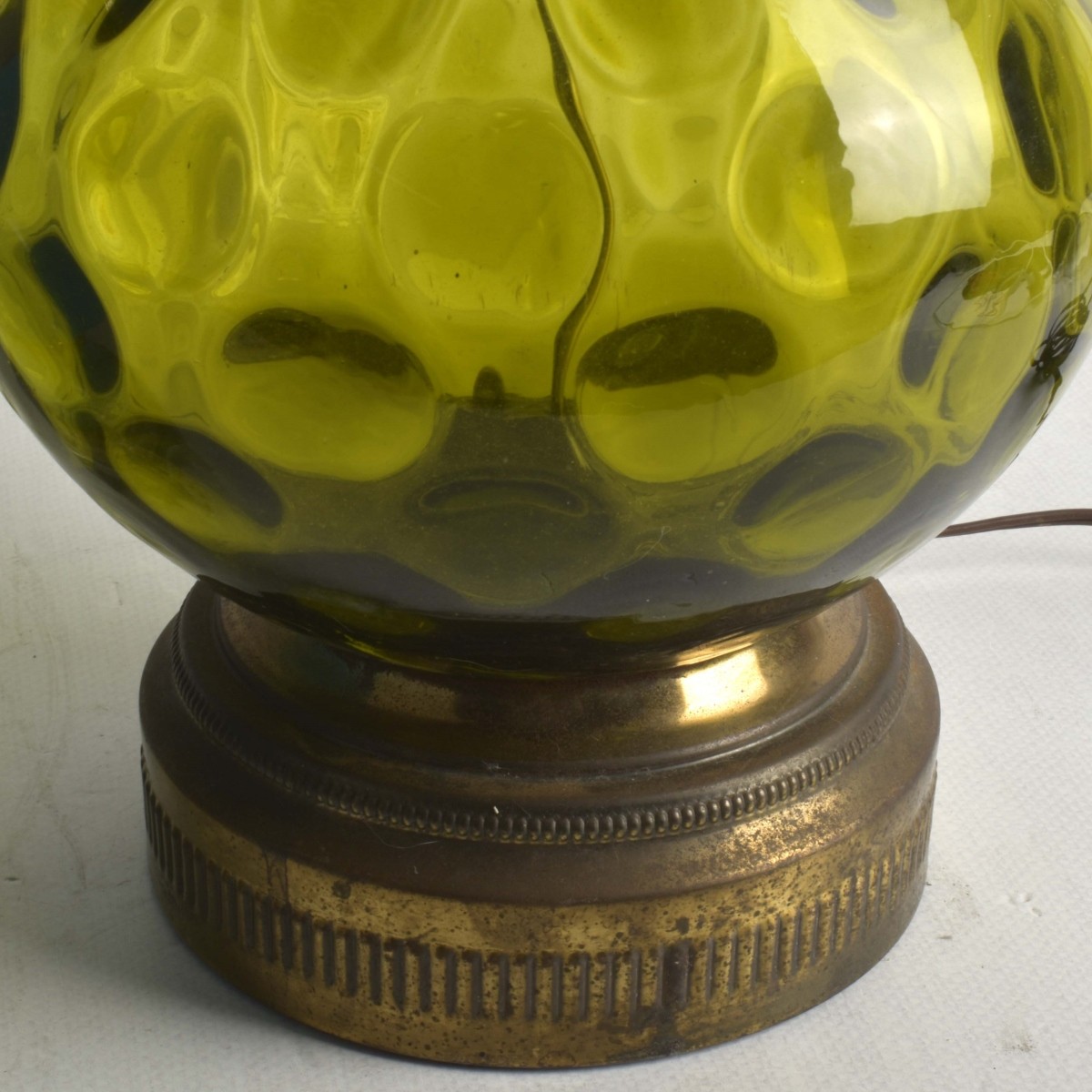 MCM Table Lamps