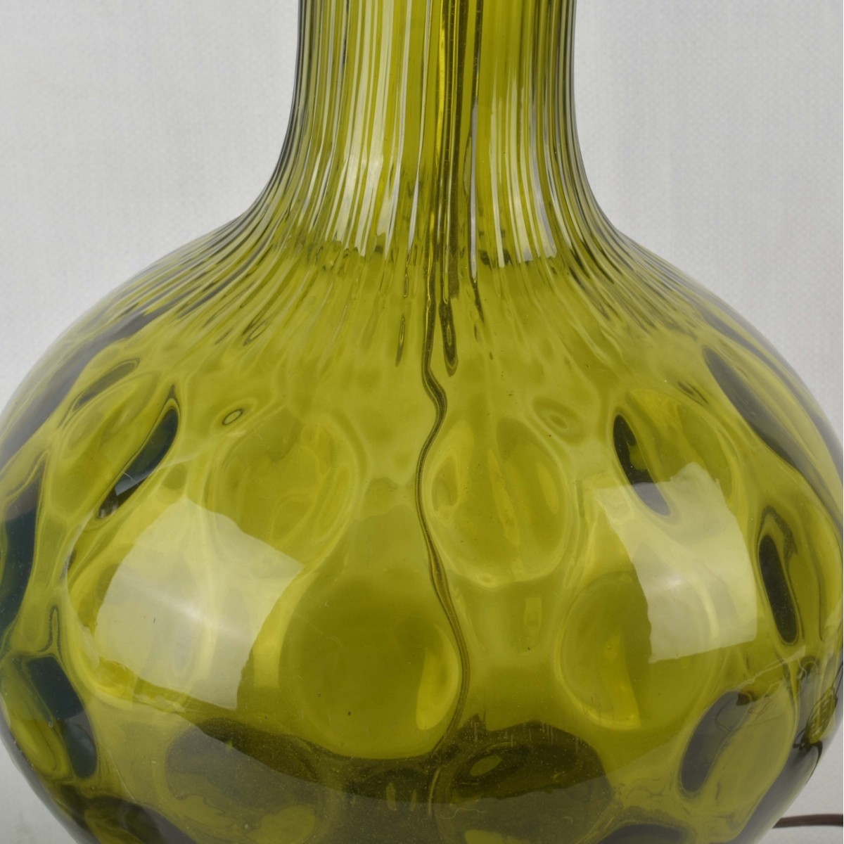 MCM Table Lamps