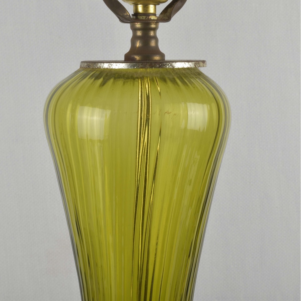 MCM Table Lamps