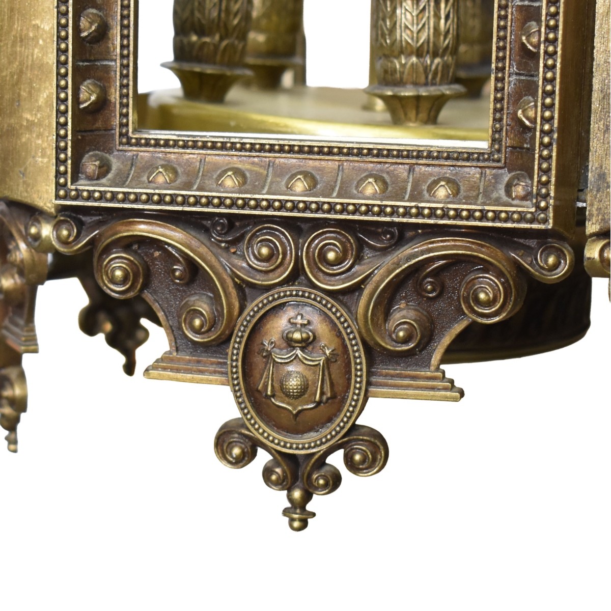 Bronze Lantern