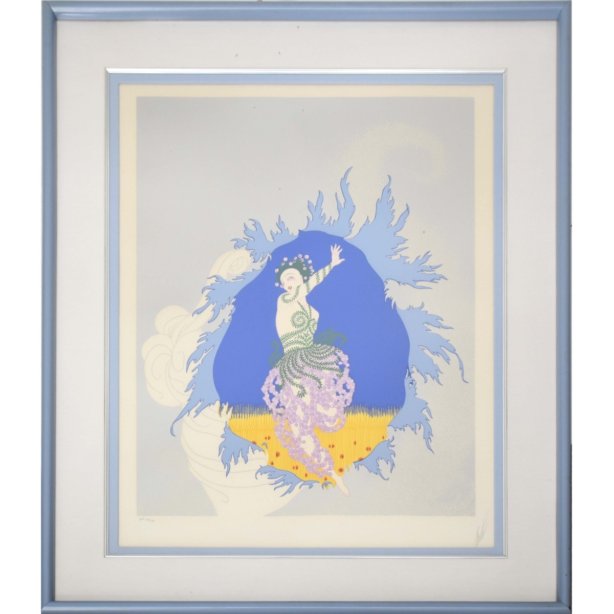 Romain (Erte) De Tirtoff, Russian (1892-1990)