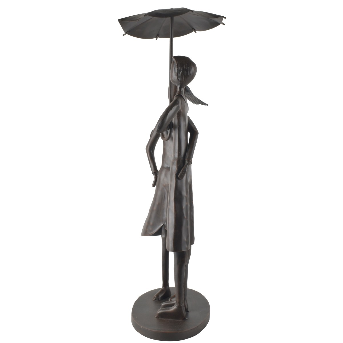 Modern Metal Sculpture