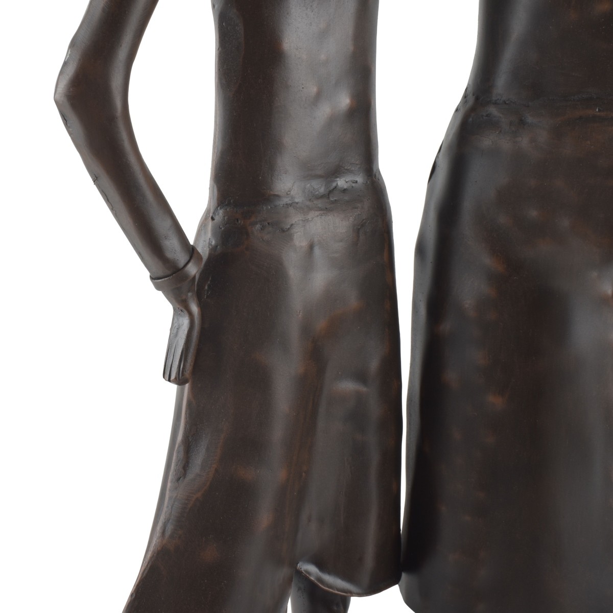 Modern Metal Sculpture