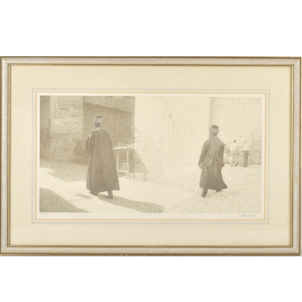 Natal Karczmar Lithographs
