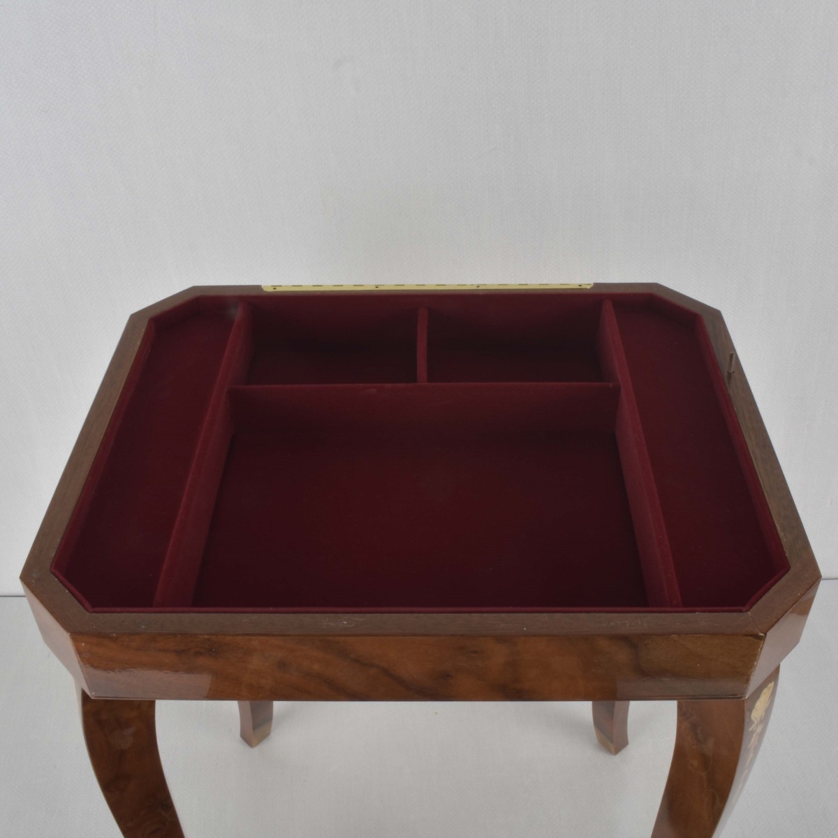 Modern Jewelry Chest