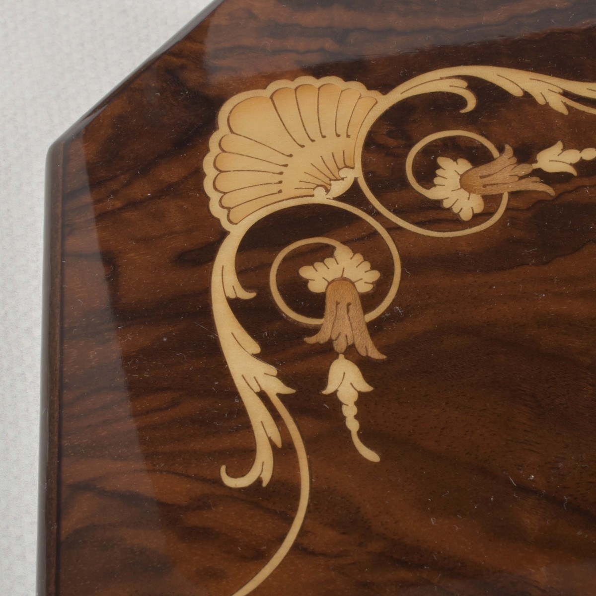 Modern Jewelry Chest