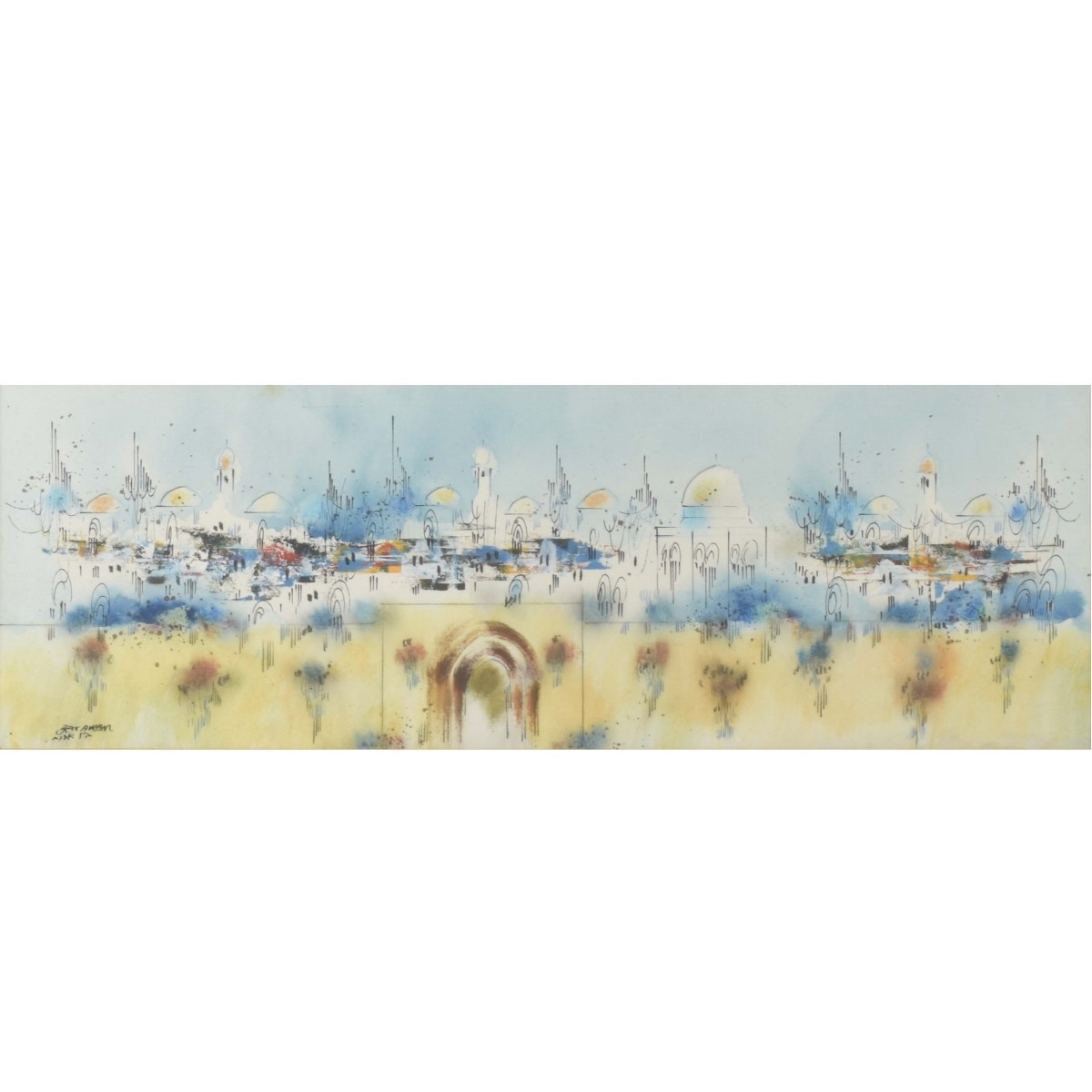 Ben Avram, Israeli (b. 1931)