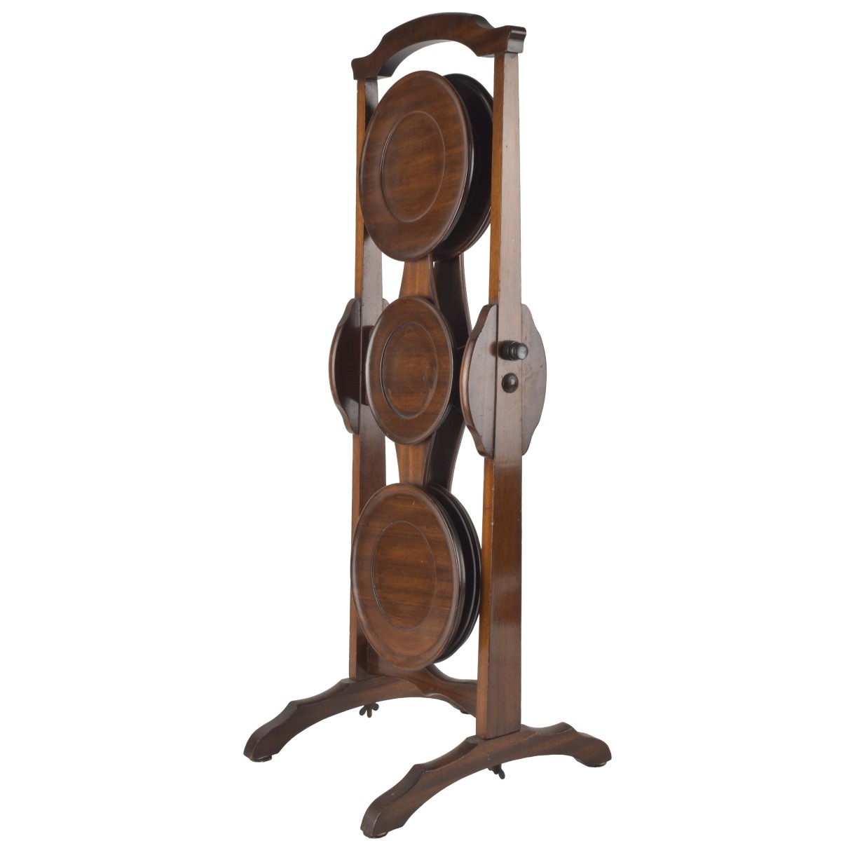 Edwardian Monoplane Cake Stand