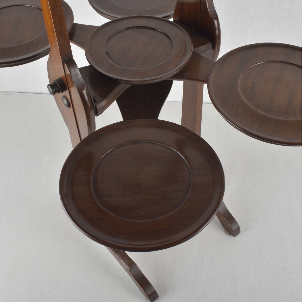 Edwardian Monoplane Cake Stand