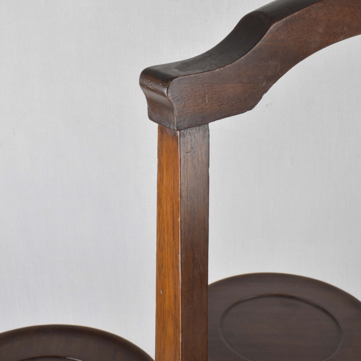 Edwardian Monoplane Cake Stand