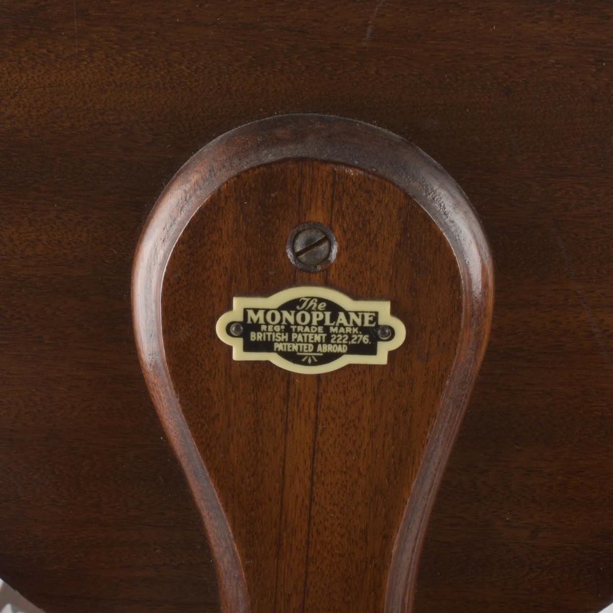 Edwardian Monoplane Cake Stand