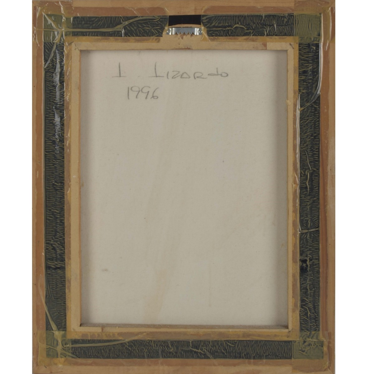 Luis Lizardo, Venezuelan ( b. 1956)