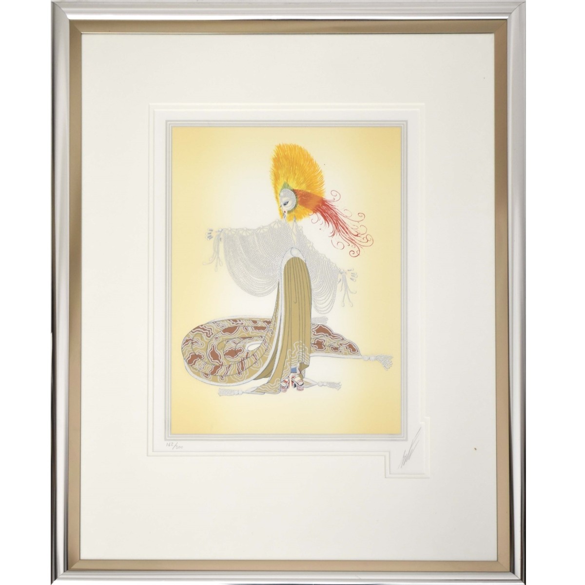 Romain (Erte) De Tirtoff, Russian (1892-1990)