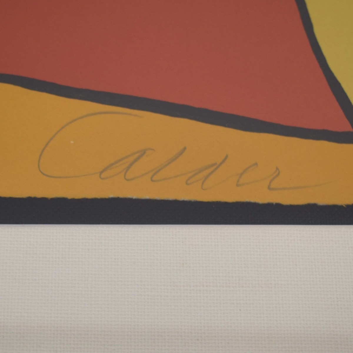 Alexander Calder, American (1898-1976)