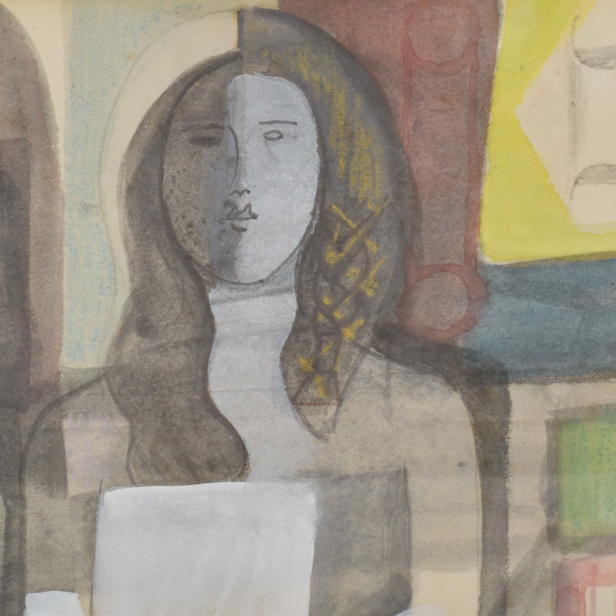Virgilio Trompiz, Venezuelan (1912-2012)