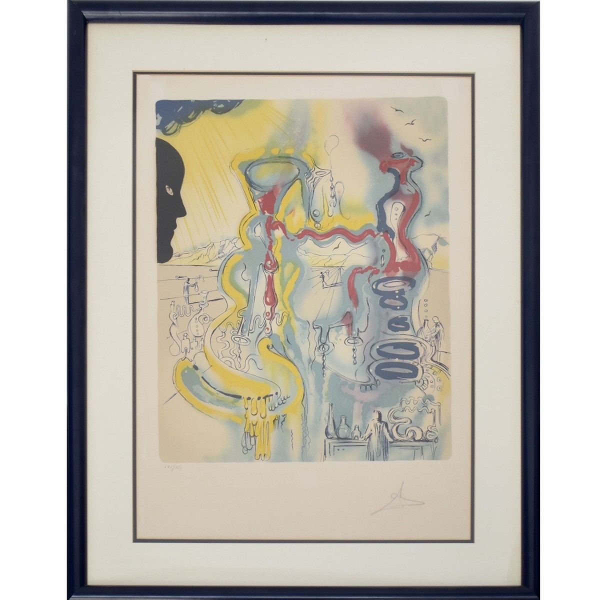 Salvador Dali, Spanish, (1904-1989)