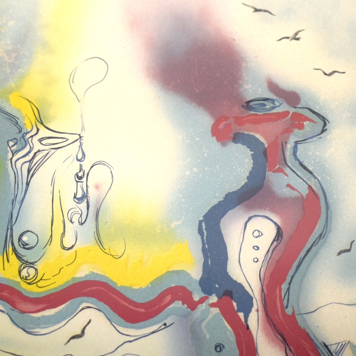Salvador Dali, Spanish, (1904-1989)