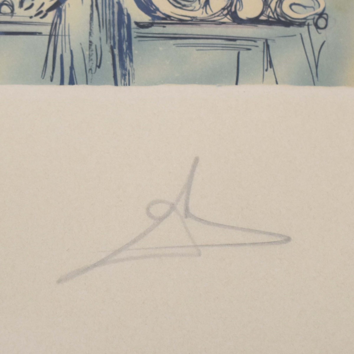 Salvador Dali, Spanish, (1904-1989)