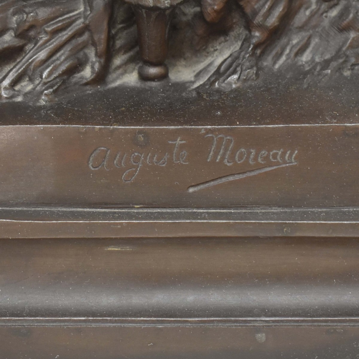 After: Auguste Moreau, French (1834-1917)