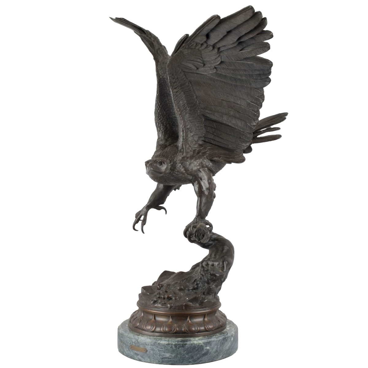 Bronze Eagle