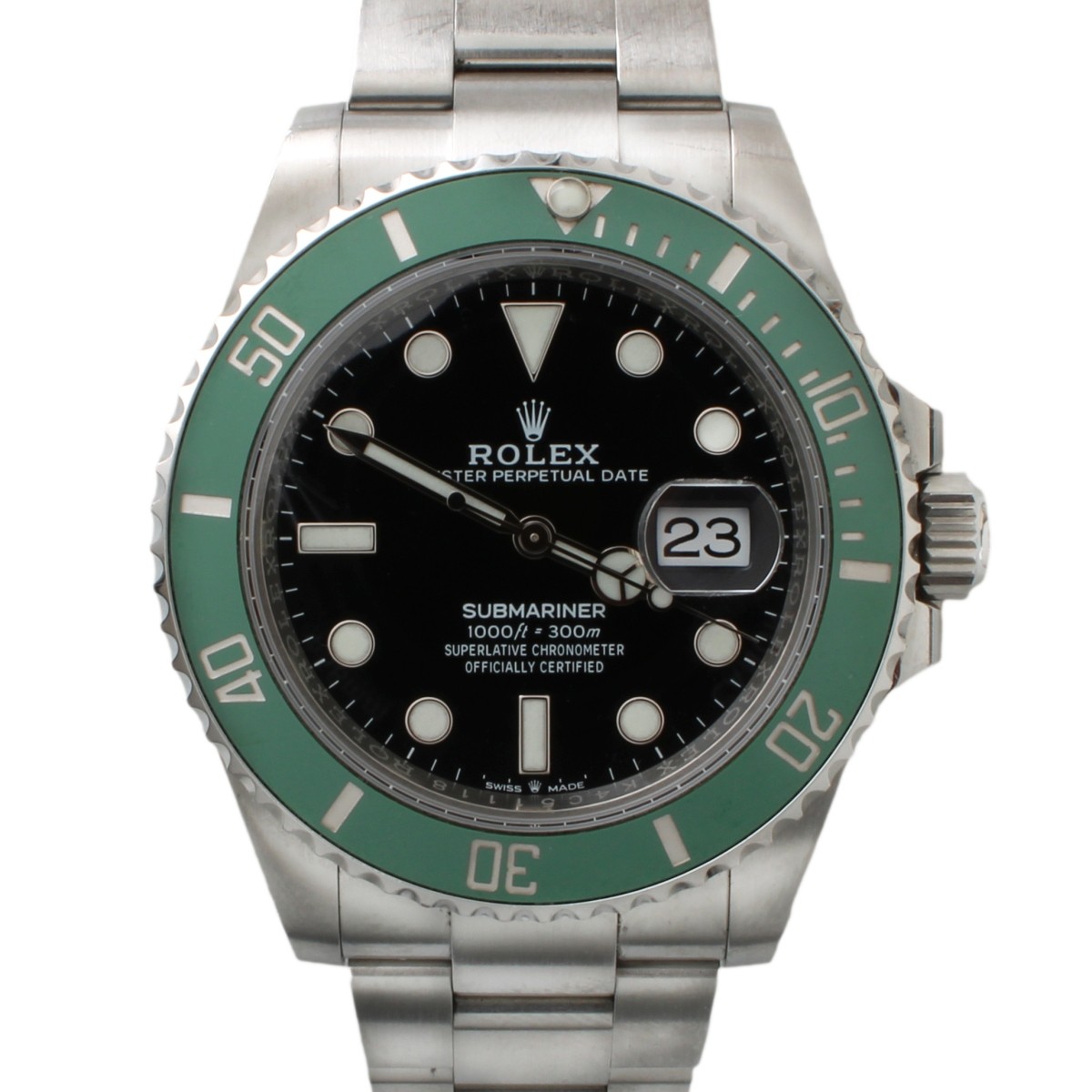 Rolex Submariner Date Ref. 126610LV