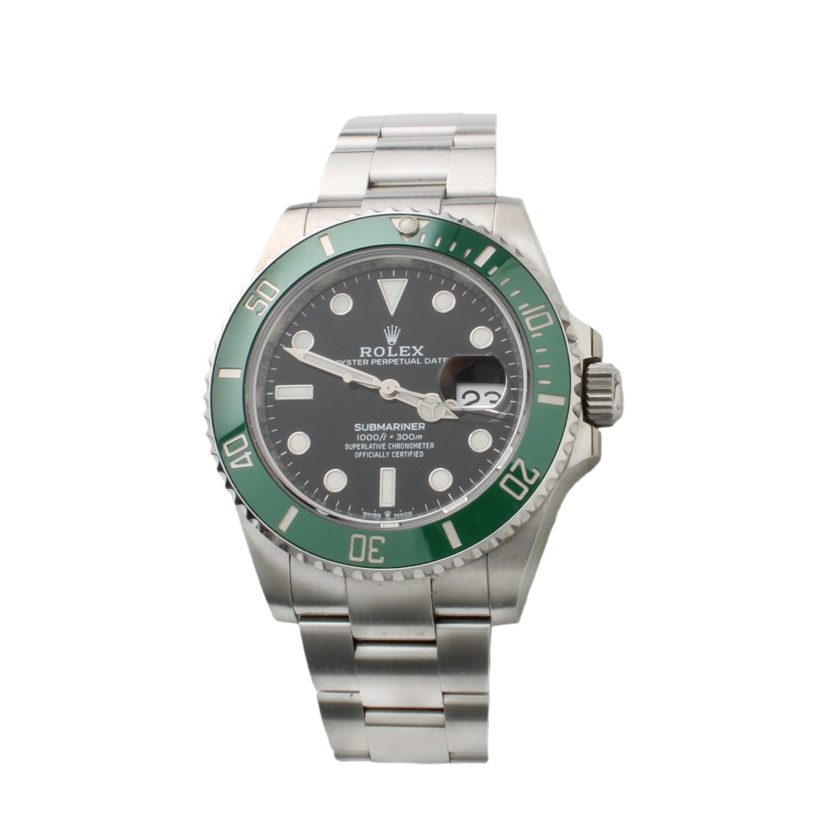 Rolex Submariner Date Ref. 126610LV