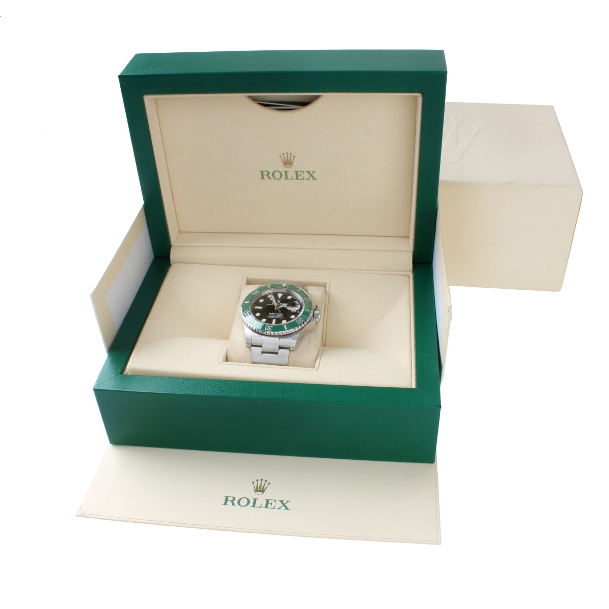Rolex Submariner Date Ref. 126610LV