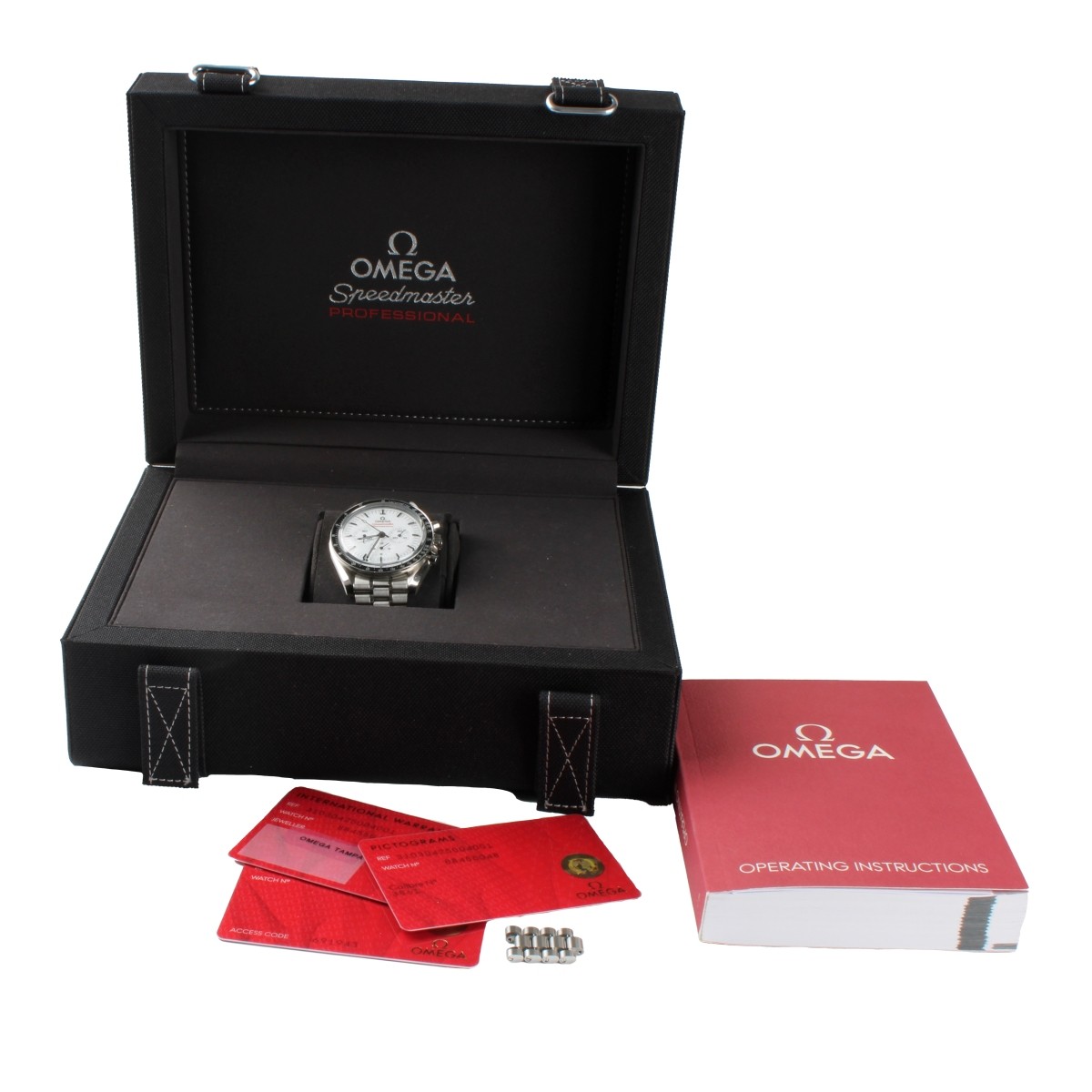 Omega Speedmaster Chronograph