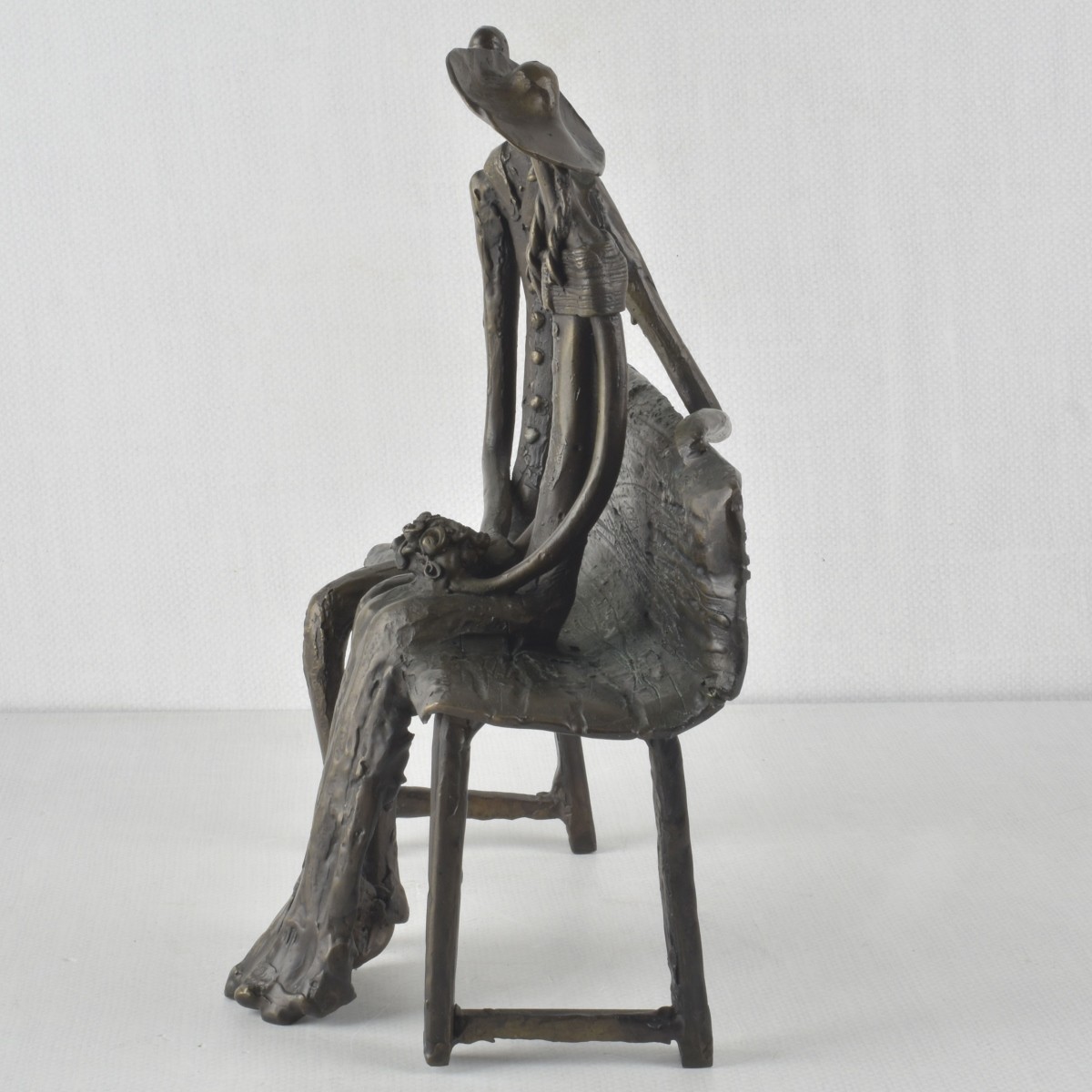 Ruth Bloch, Israeli, (b. 1951)