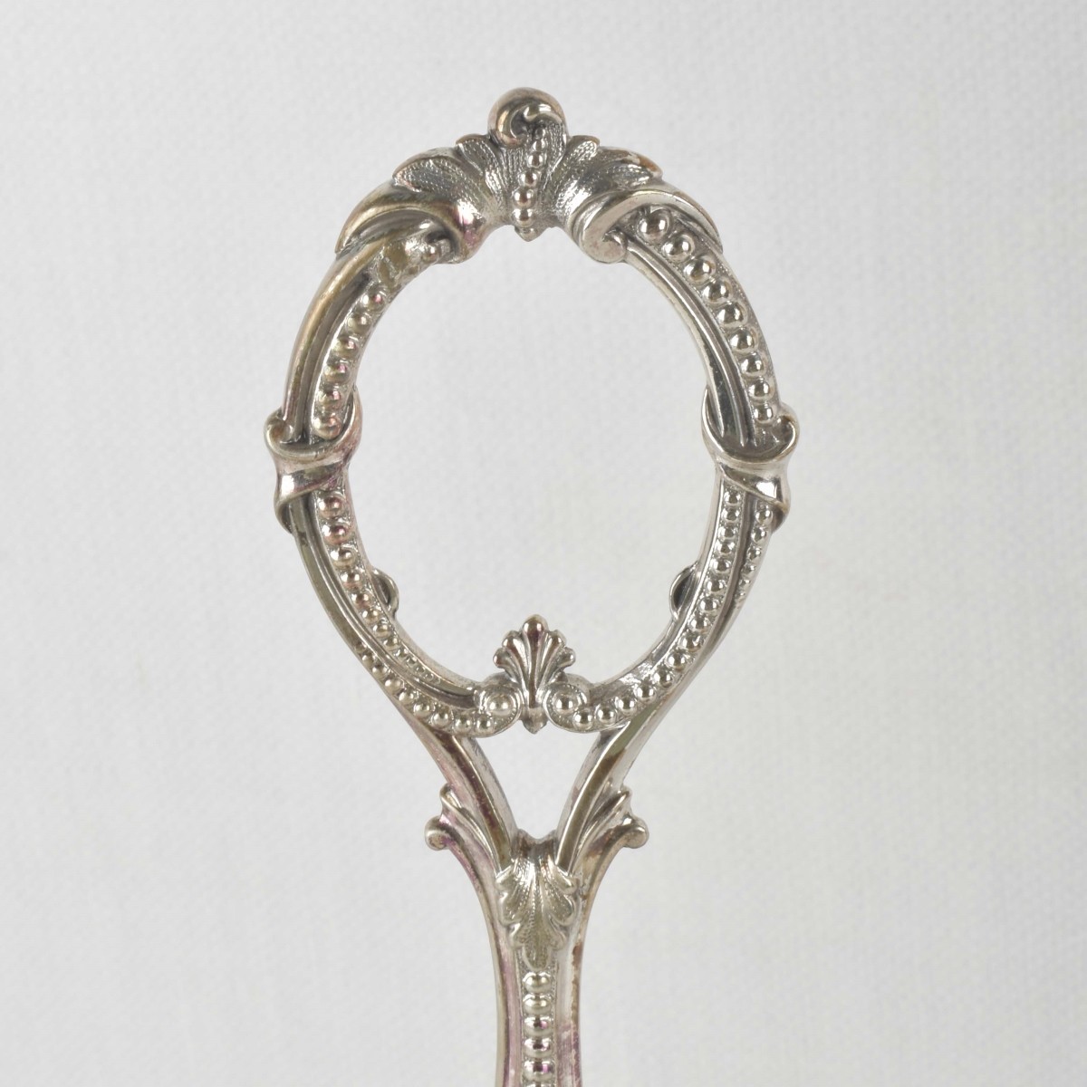 Victorian Silver Plated Server