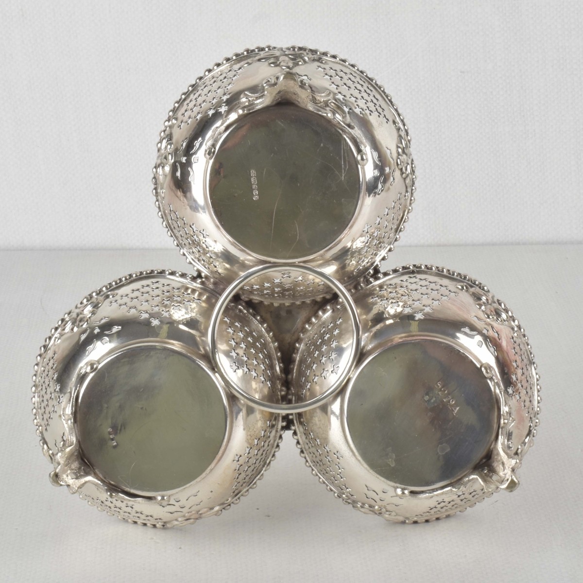 Victorian Silver Plated Server