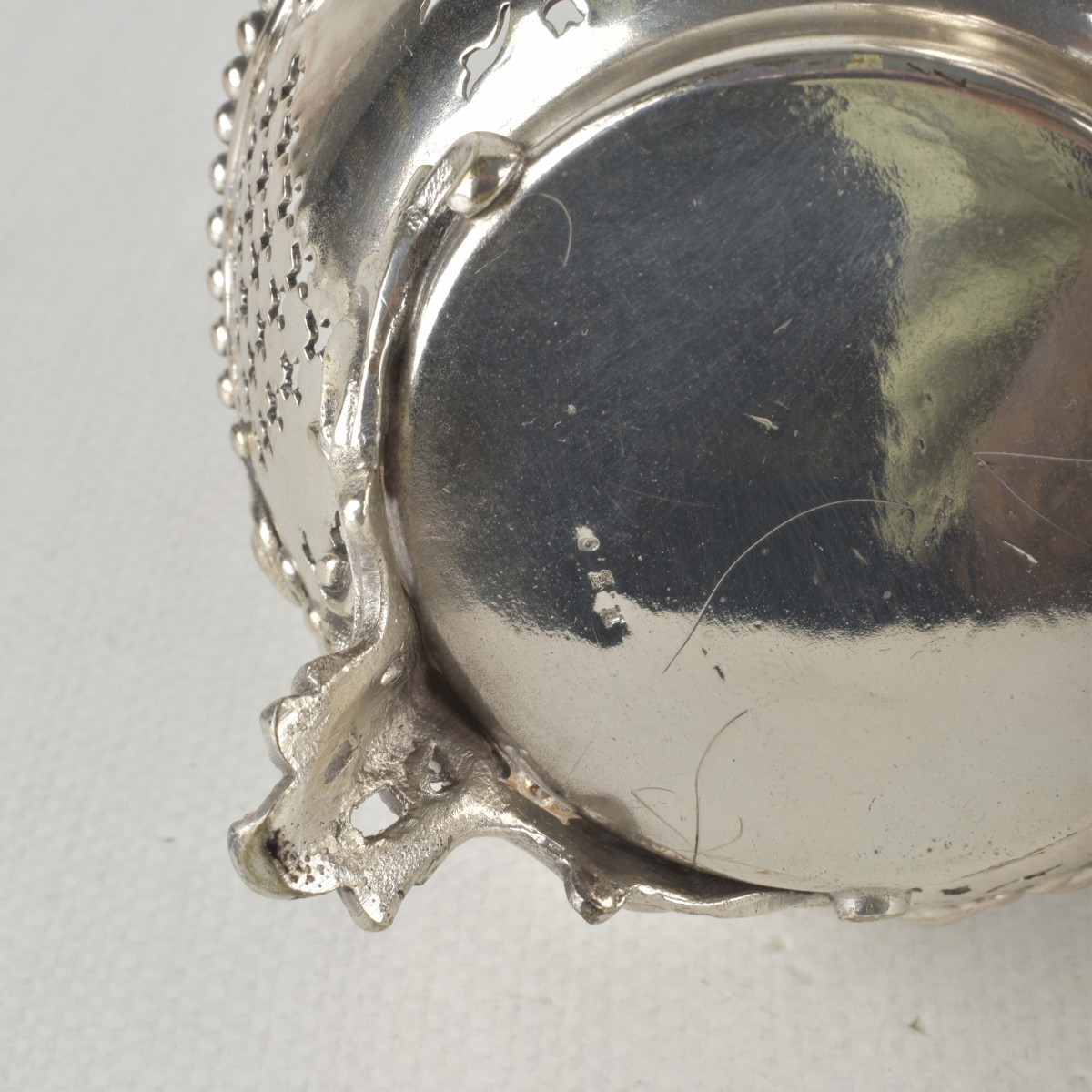 Victorian Silver Plated Server