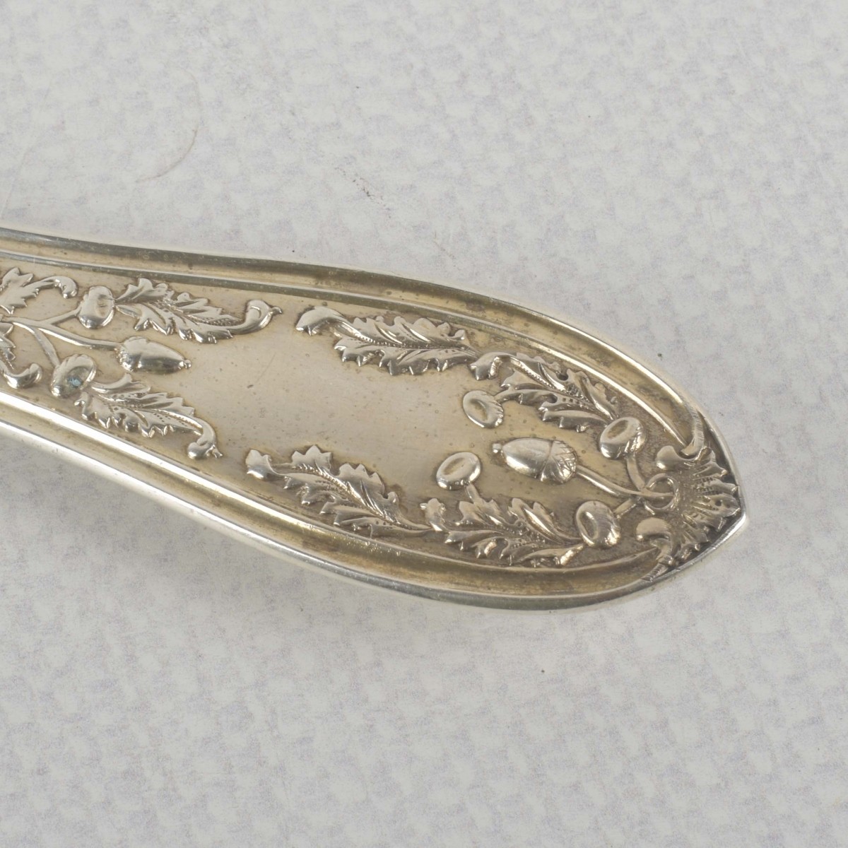 Sterling Silver Serving Pieces