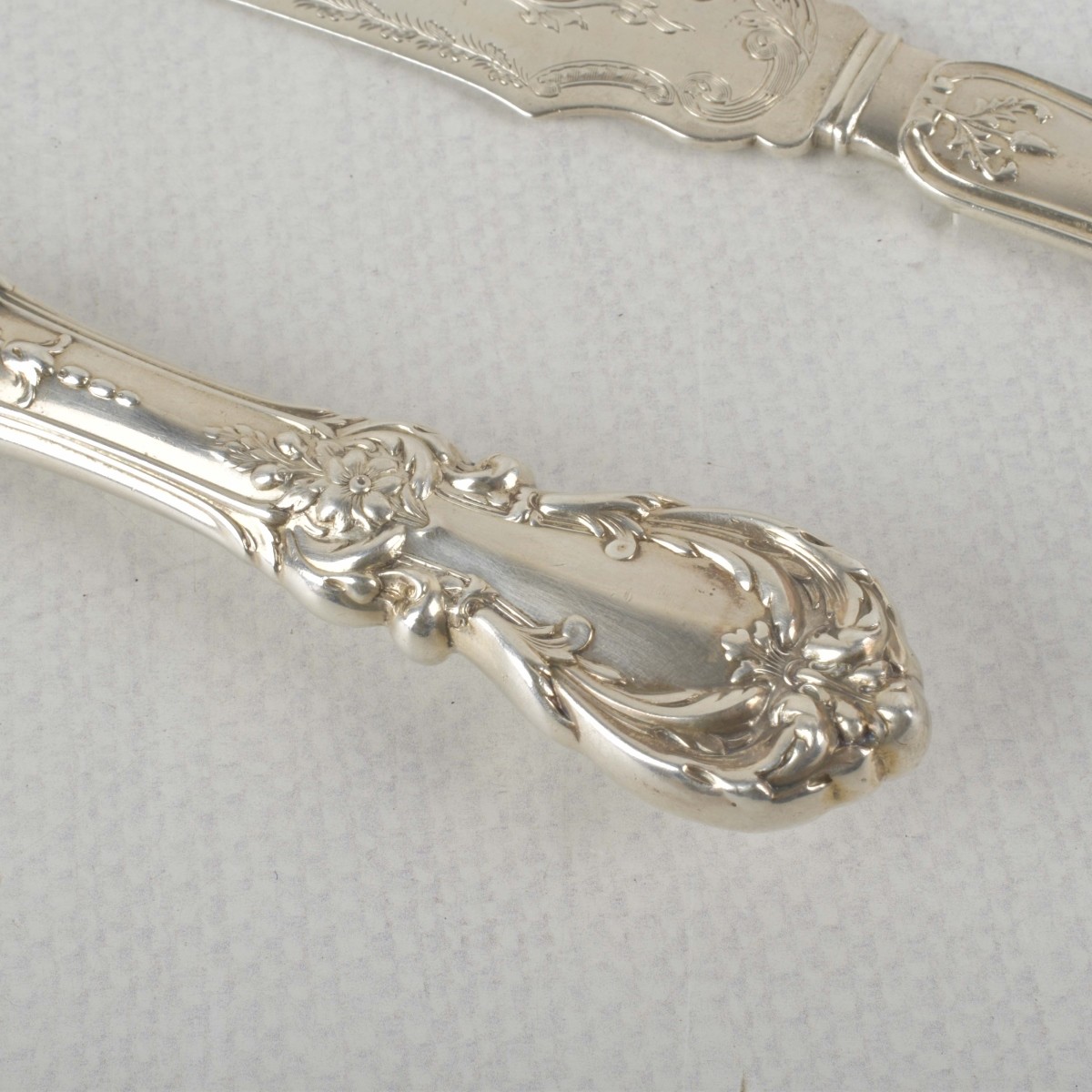 Sterling Silver Serving Pieces
