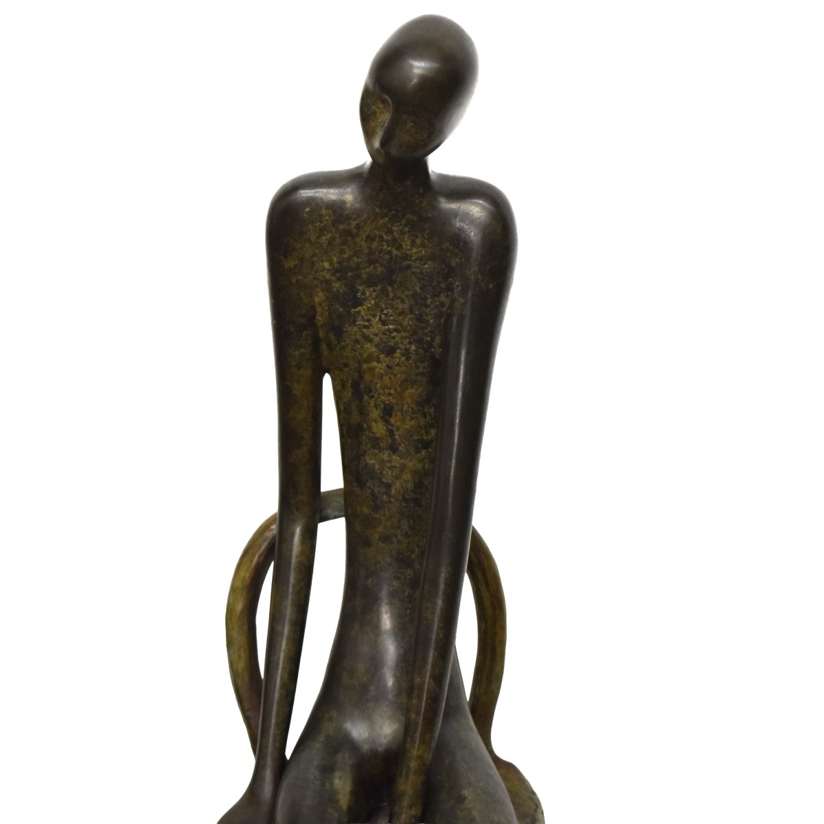 Ruth Bloch, Israeli, (b. 1951)