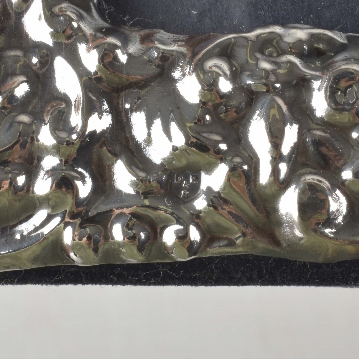 English Sterling Picture Frames