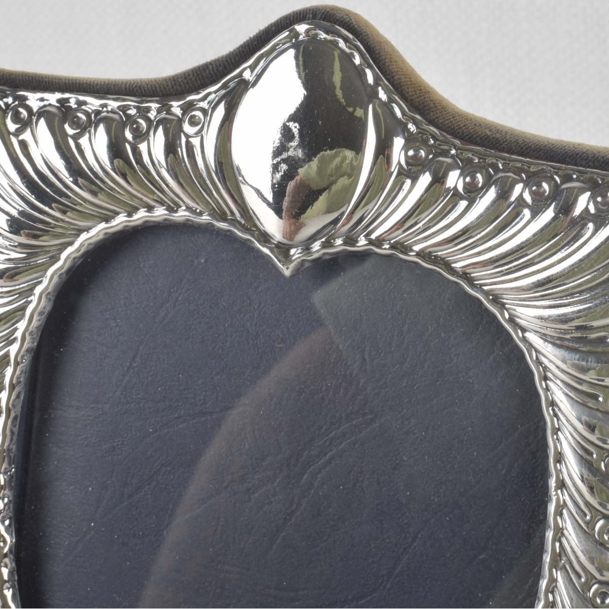 English Sterling Picture Frames