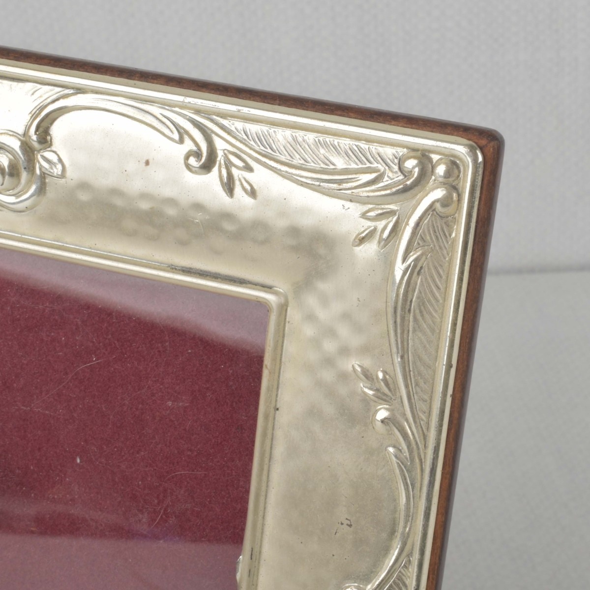 Sterling Silver Photo Frames