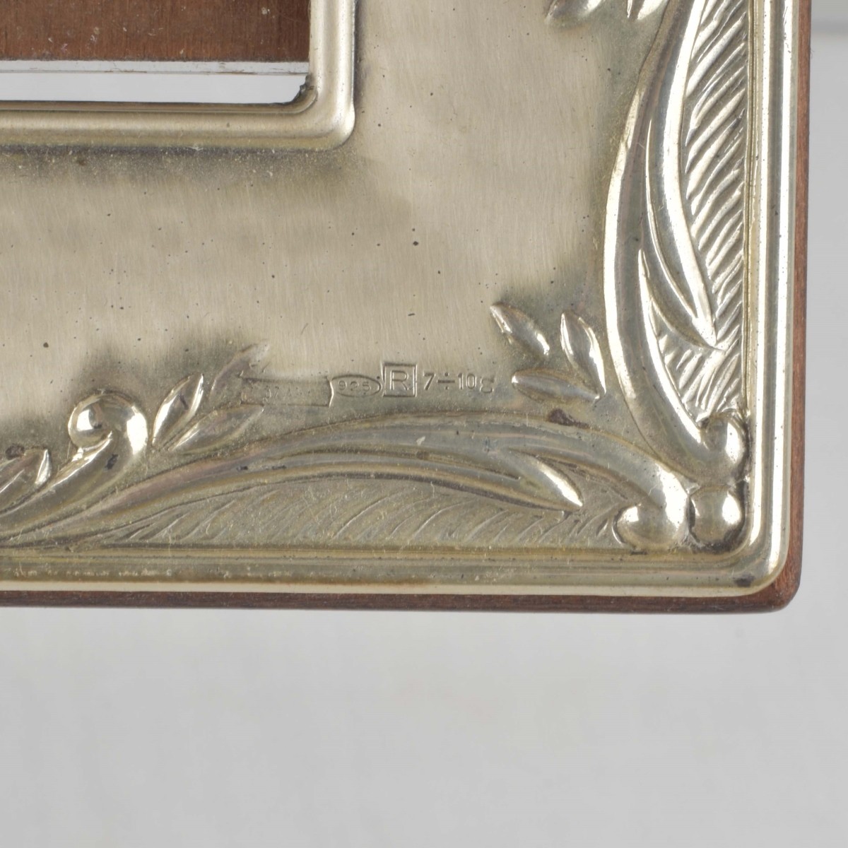 Sterling Silver Photo Frames