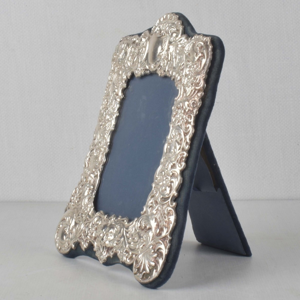 Sterling Silver Photo Frame