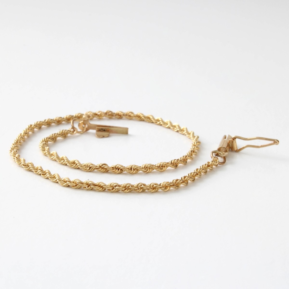 14K Bracelet