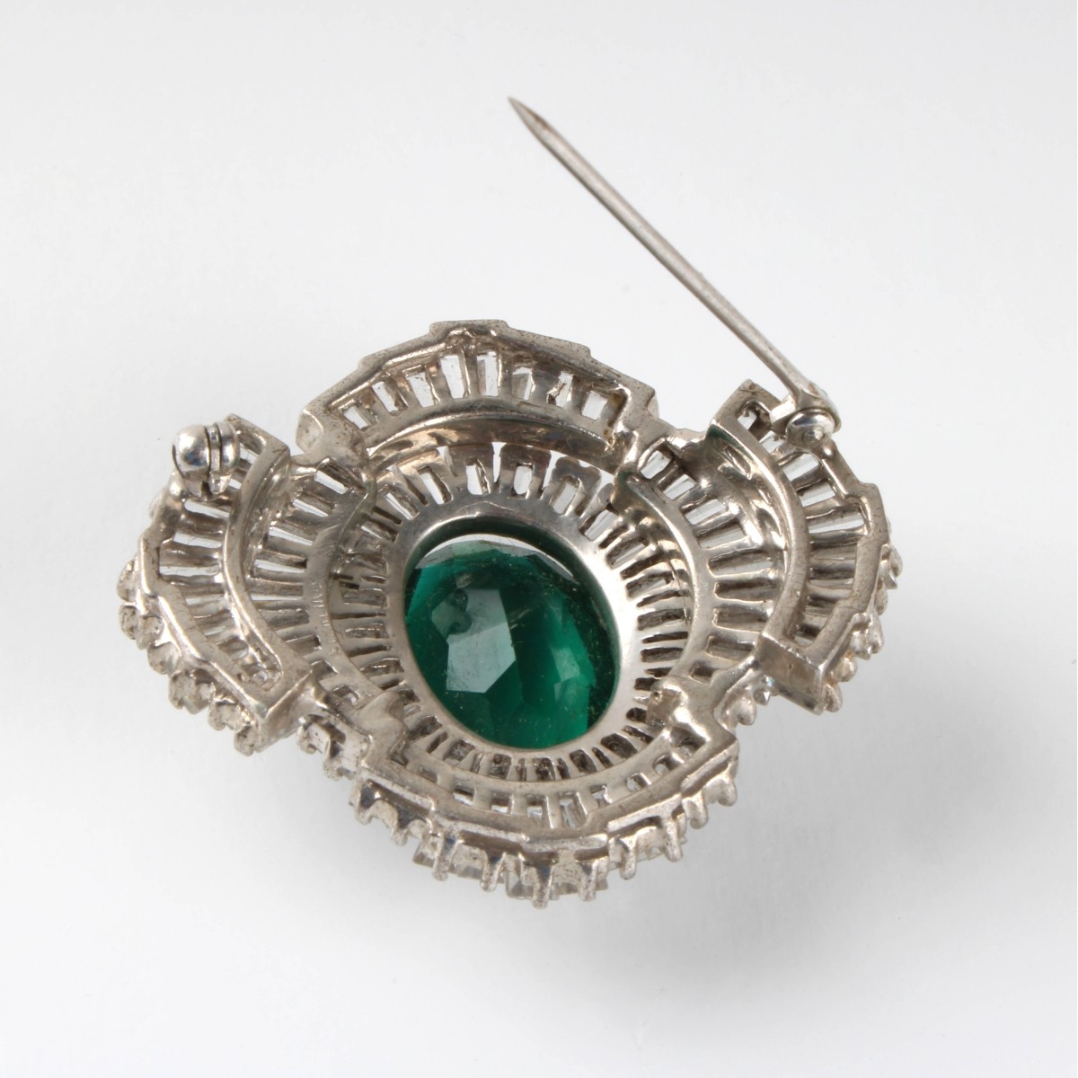 Harry Winston Design Fashion Brooch