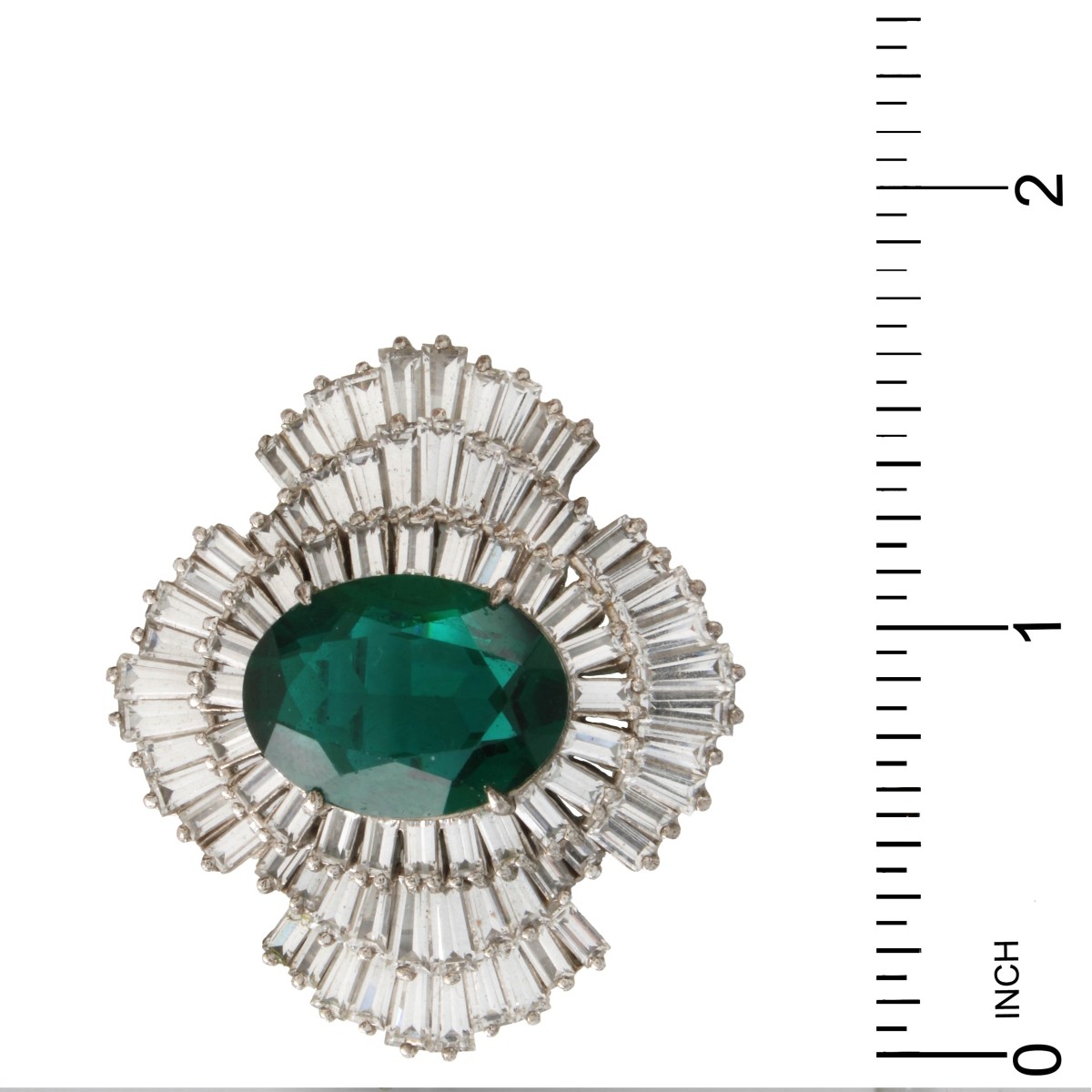 Harry Winston Design Fashion Brooch