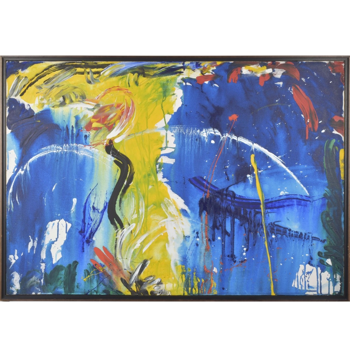 Patricia van Dolen, Venezuelan (20th Century)