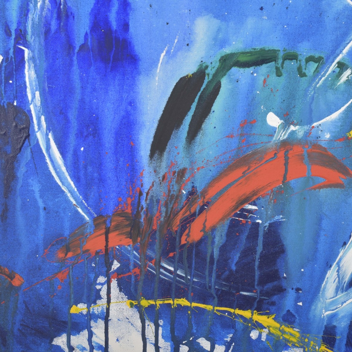 Patricia van Dolen, Venezuelan (20th Century)