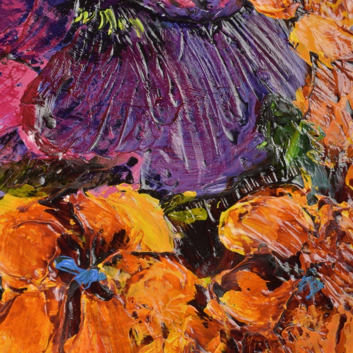Yana Korobov, Ukrainian, (b.1972)
