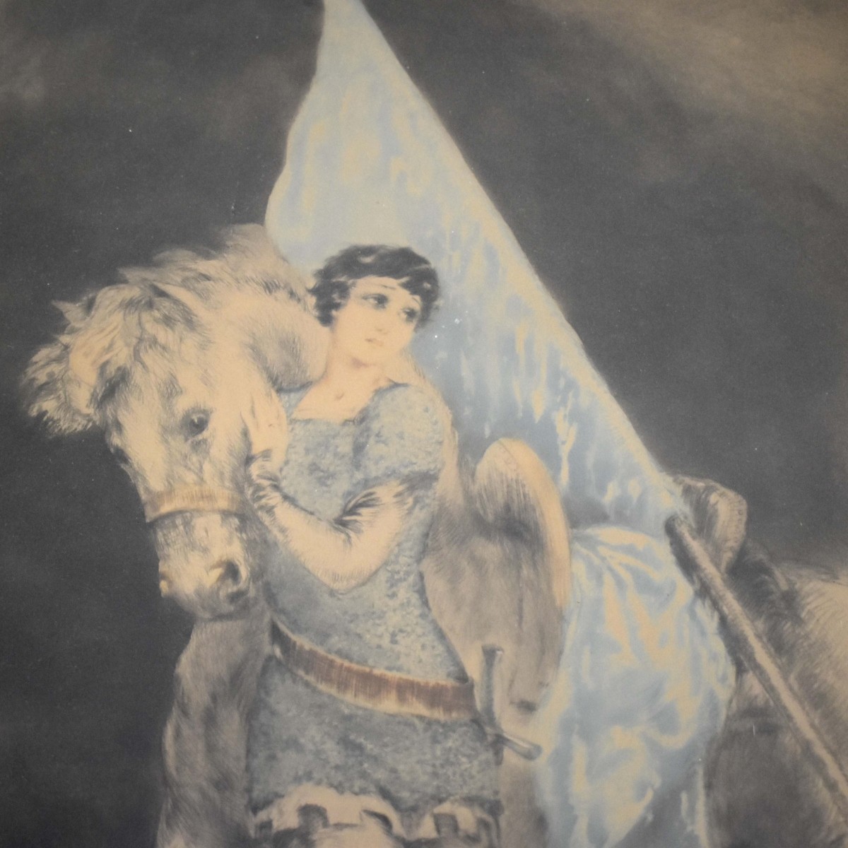 Louis Icart, French (1888ñ1950)